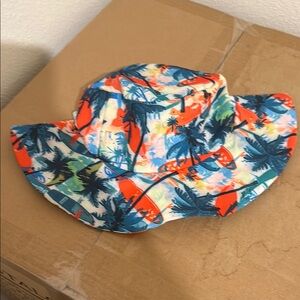 Tropical Kids Hat